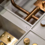 Grohe SPA & Caesarstone - Mailänder Designwoche 2026 - GROHE SPA Aqua Sanctuary