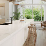 Caesarstone Kitchen  5113 Solenna