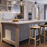 Caesarstone’s New Caesarstone Mineral™ Time Collection