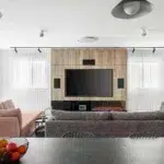 Caesarstone 516 Locura Kitchen