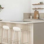 Caesarstone 580 Fume Kitchen by Hila Gidon 