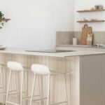 Caesarstone 580 Fume Kitchen by