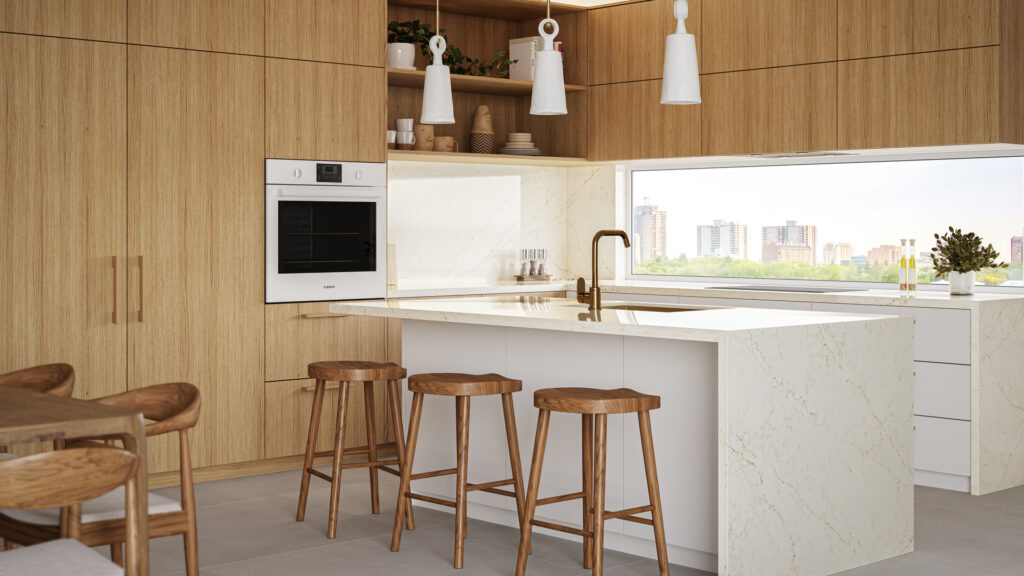 Caesarstone 5144 Rossa Nova