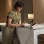 Caesarstone 5132 Celestial Sky