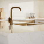 Caesarstone 5144 RossaNova Nordic Kitchen