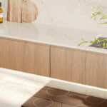 Caesarstone 5152 Goldfinch Nordic Kitchen