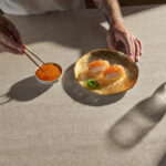 Caesarstone 550 Silvax