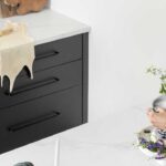 Caesarstone Kitchen by Orly Gonen with 503 Circa