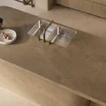 Caesarstone ICON 8521 Wild Taj Bathroom