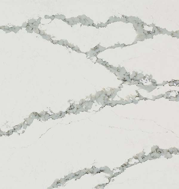 Caesarstone 8104 Calacatta Thyme Icon surface