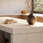 Caesarstone Porcelain 583 Crestone kitchen