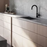 Caesarstone Porcelain 908 Northern Ice surface