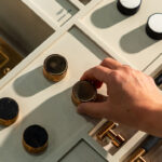 Grohe SPA & Caesarstone - Mailänder Designwoche 2026 - GROHE SPA Aqua Sanctuary